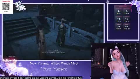 Sassy Sami Kittyn online show from November 2025 06:24:02 AM