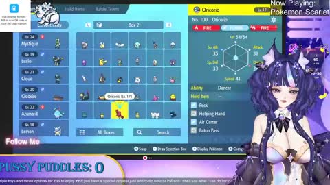 Sassy Sami Kittyn online show from March 2026 05:19:01 AM