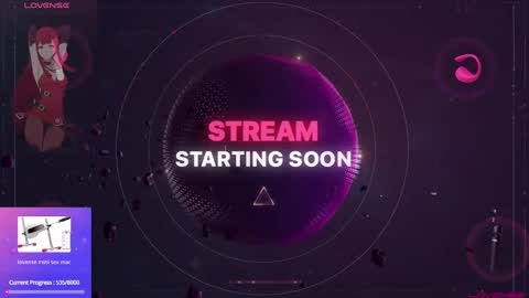 ArcAngel online show from February 2025 02:25:02 AM