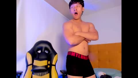 Evans Williams online show from February 2025 07:13:01 PM