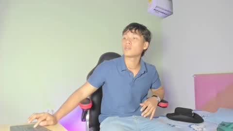 Evans Williams online show from March 2025 07:15:02 PM