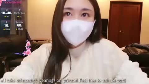 Snapshot of satomi_japan chatting on February 2025 09:13:02 AM CEO Satomi -Japan- online show from February 2025 09:13:02 AM