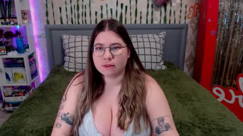Snapshot of satosugu chatting on April 2026 11:13:02 PM Stacy online show from April 2026 11:13:02 PM