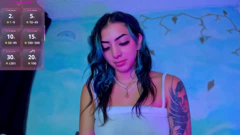 Saturnooo online show from February 2026 03:01:01 AM