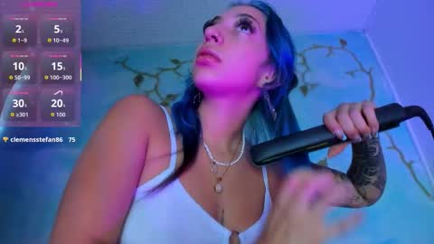 Saturnooo online show from March 2026 10:59:01 PM