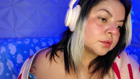 Snapshot of satyn_doll chatting on December 2024 12:41:01 AM Gina George online show from December 2024 12:41:01 AM