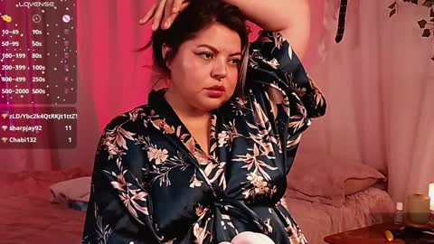 Snapshot of satyn_doll chatting on December 2024 11:24:02 PM Gina George online show from December 2024 11:24:02 PM