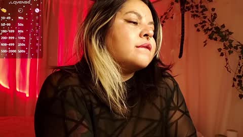 Snapshot of satyn_doll chatting on December 2024 01:02:02 AM Gina George online show from December 2024 01:02:02 AM