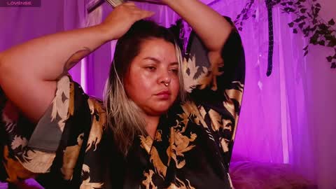 Snapshot of satyn_doll chatting on January 2025 12:37:02 AM Gina George online show from January 2025 12:37:02 AM