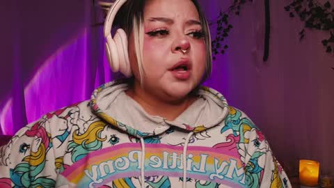 Snapshot of satyn_doll chatting on January 2025 10:26:01 PM Gina George online show from January 2025 10:26:01 PM