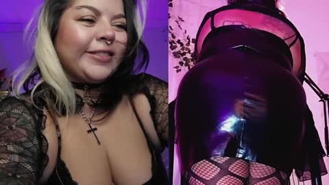 Snapshot of satyn_doll chatting on January 2025 10:54:01 PM Gina George online show from January 2025 10:54:01 PM