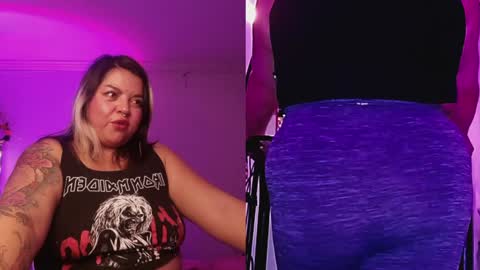 Snapshot of satyn_doll chatting on January 2025 01:18:02 AM Gina George online show from January 2025 01:18:02 AM