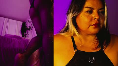 Snapshot of satyn_doll chatting on January 2025 01:08:01 AM Gina George online show from January 2025 01:08:01 AM