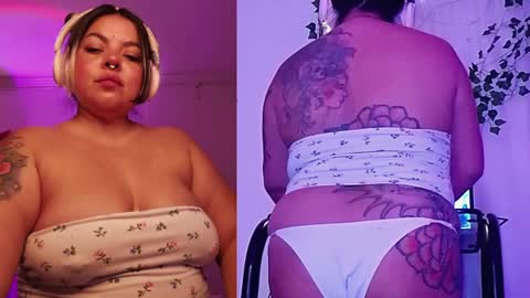 Snapshot of satyn_doll chatting on January 2025 09:07:01 PM Gina George online show from January 2025 09:07:01 PM