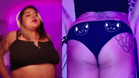 Snapshot of satyn_doll chatting on January 2025 12:36:02 AM Gina George online show from January 2025 12:36:02 AM