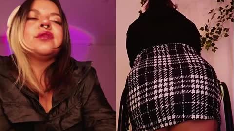 Snapshot of satyn_doll chatting on February 2025 12:19:01 AM Gina George online show from February 2025 12:19:01 AM