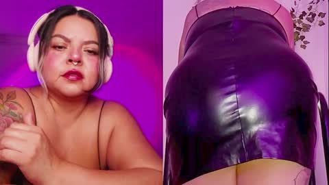 Snapshot of satyn_doll chatting on March 2025 01:32:02 AM Gina George online show from March 2025 01:32:02 AM