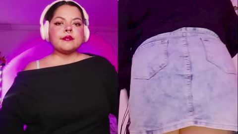 Snapshot of satyn_doll chatting on March 2025 12:37:01 AM Gina George online show from March 2025 12:37:01 AM