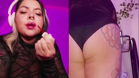 Snapshot of satyn_doll chatting on March 2025 12:38:01 AM Gina George online show from March 2025 12:38:01 AM