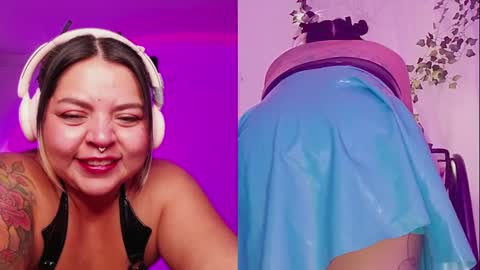 Snapshot of satyn_doll chatting on March 2025 01:53:02 AM Gina George online show from March 2025 01:53:02 AM