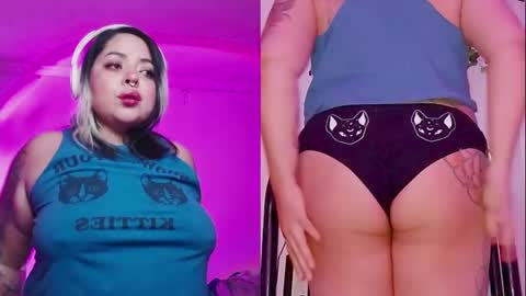 Snapshot of satyn_doll chatting on March 2025 12:44:01 AM Gina George online show from March 2025 12:44:01 AM