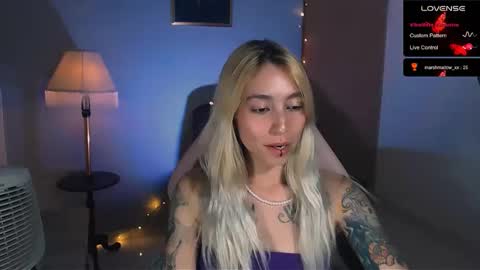 Snapshot of saucy_jenn1 chatting on February 2025 04:48:02 AM I AM JENN  online show from February 2025 04:48:02 AM