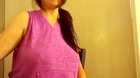 Snapshot of saucybear666 chatting on February 2025 08:04:01 AM SnowBunny online show from February 2025 08:04:01 AM