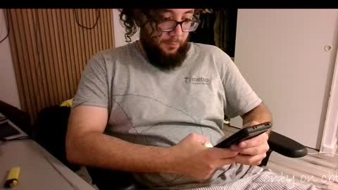 Snapshot of saucybonjo chatting on January 2025 02:35:02 AM Ben online show from January 2025 02:35:02 AM