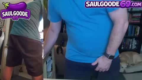 Saul Goode online show from July 2026 06:47:01 PM