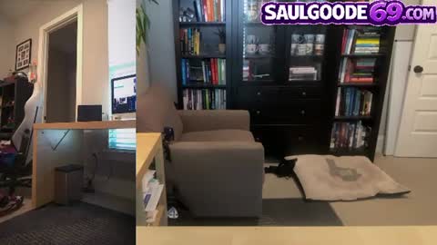 Saul Goode online show from July 2026 03:28:01 PM