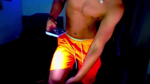 Saulo online show from January 2025 01:04:01 AM