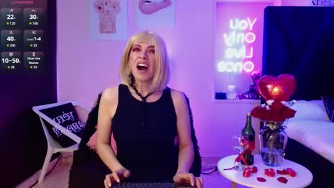 lilith online show from February 2026 04:09:01 AM