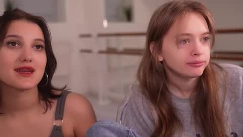 LUNA and ANNA    online show from October 2025 02:46:01 PM