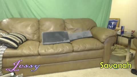 Snapshot of savanah_banana chatting on November 2025 12:38:02 PM Savanah online show from November 2025 12:38:02 PM