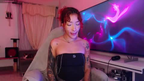 Savannaredhair 33 Angelebony33 online show from October 2025 04:09:01 AM
