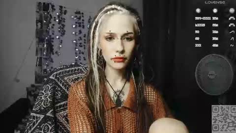 pronoun she. name Mary. age 21. online show from July 2026 04:32:01 PM