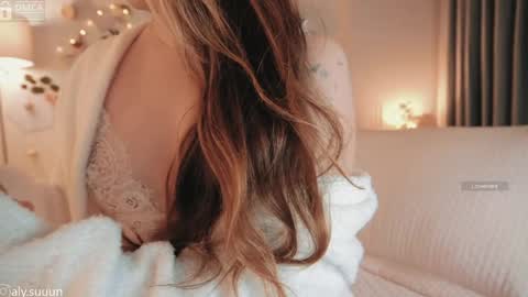 Alyson or just Aly   online show from April 2026 04:14:01 PM