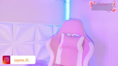 Snapshot of saylilith chatting on January 2025 06:23:01 PM Say Lilith Monday to Saturday 700am to 140pm Colombian time online show from January 2025 06:23:01 PM