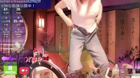 Snapshot of sayo_tanaka_japanese chatting on July 2026 12:33:01 PM Sayo Tanaka online show from July 2026 12:33:01 PM
