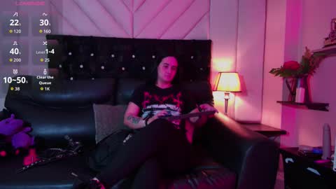 scarlett online show from March 2026 12:56:01 PM