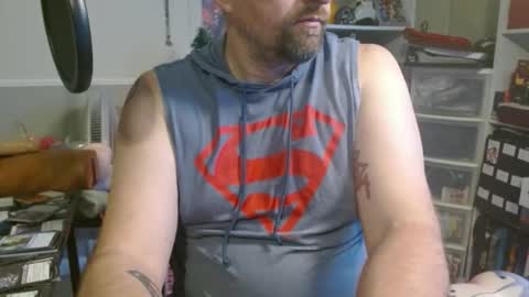 Kent Clark online show from December 2025 09:54:01 PM