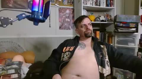 Kent Clark online show from February 2026 06:50:01 AM