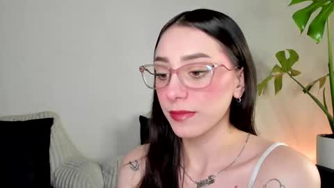 Scarett Jackson online show from February 2025 02:50:02 AM