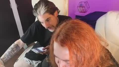 Scarlet and Dimitry online show from June 2026 03:42:02 AM