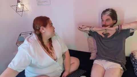 Scarlet and Dimitry online show from June 2026 03:25:01 AM