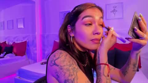 Scarlet online show from March 2026 06:31:01 PM