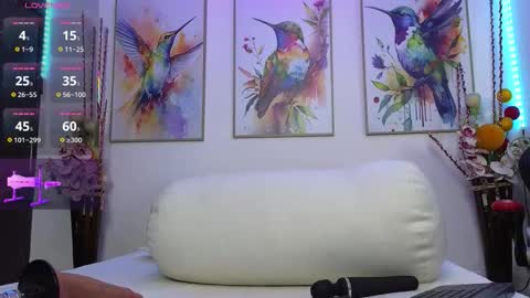 Scarlet online show from November 2025 11:11:02 AM