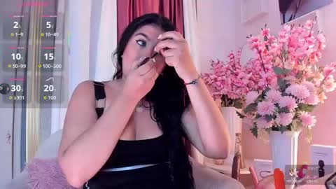 Snapshot of scarlet_fostt_ chatting on November 2025 12:07:01 PM Andrea online show from November 2025 12:07:01 PM