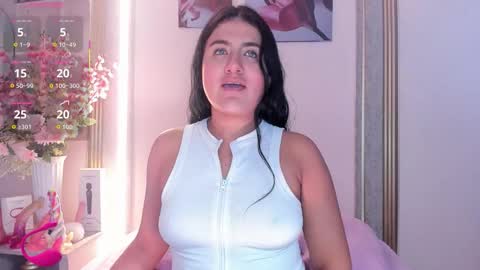 Andrea online show from March 2026 12:22:01 PM