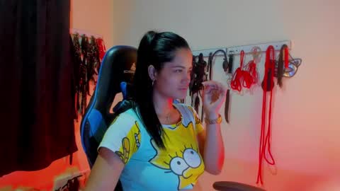 Snapshot of scarlet_kennedy98 chatting on October 2025 03:58:02 AM scarlet taylor kennedy online show from October 2025 03:58:02 AM